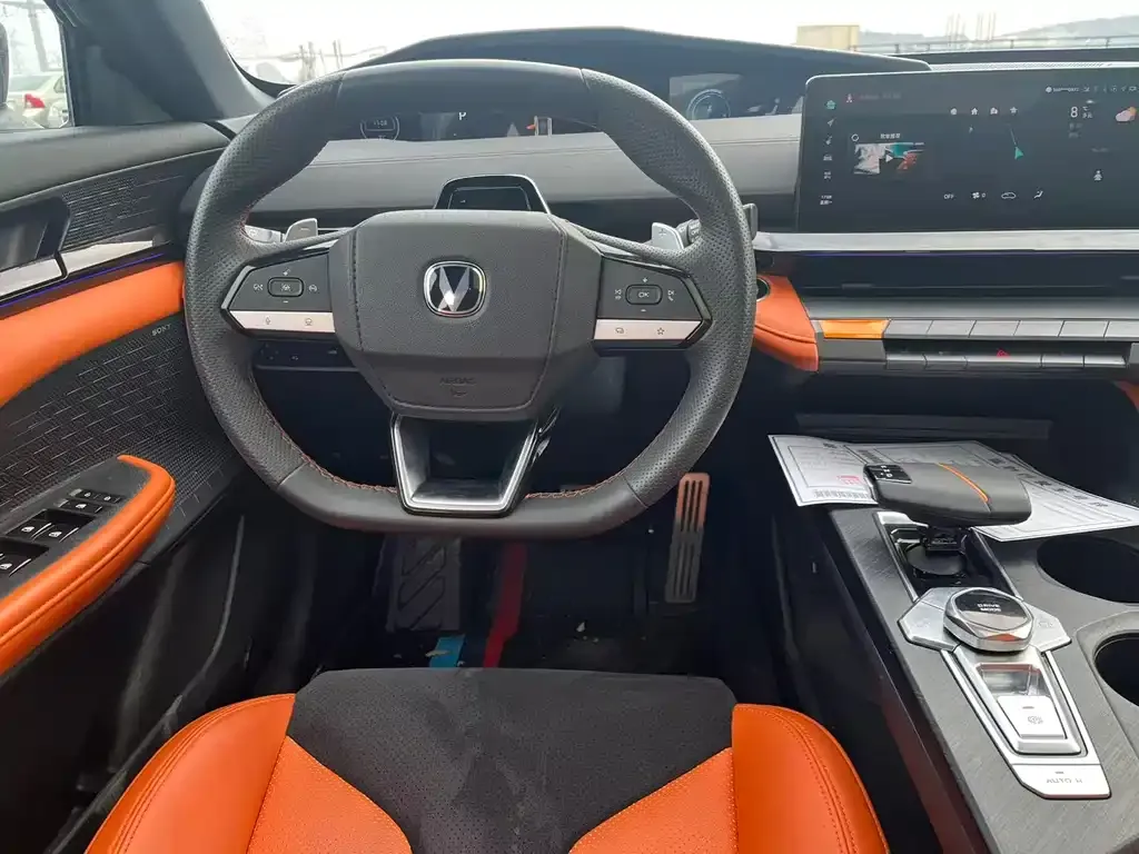 Changan UNI-V 2024 из CN, фото 2