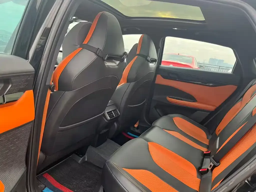 Changan UNI-V 2024 из CN, фото 7
