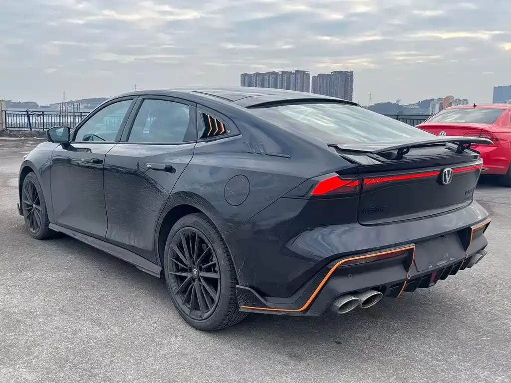 Changan UNI-V 2024 из CN, фото 3