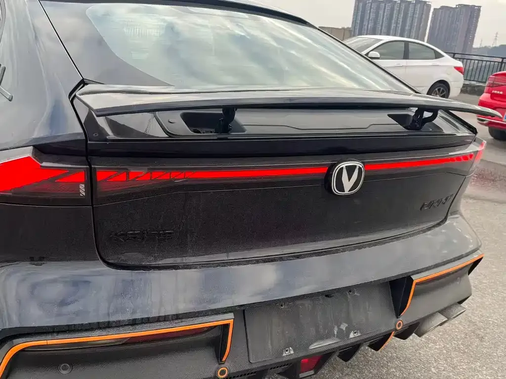 Changan UNI-V 2024 из CN, фото 4