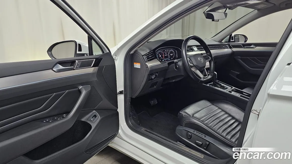 Volkswagen Passat — фото 2