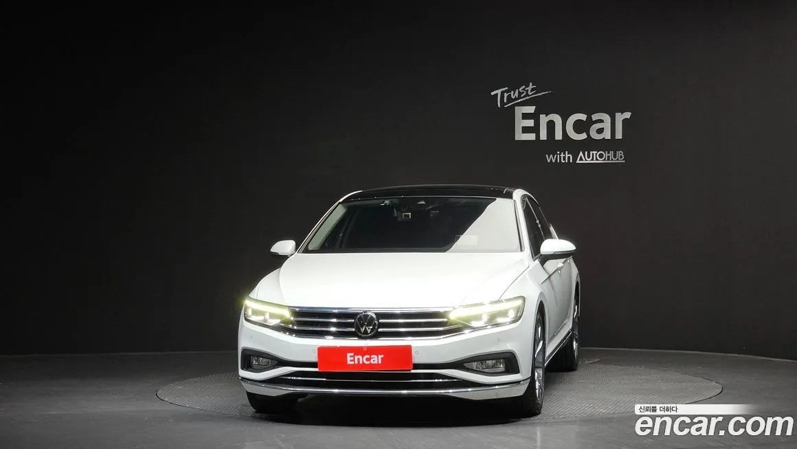Volkswagen Passat — фото 6