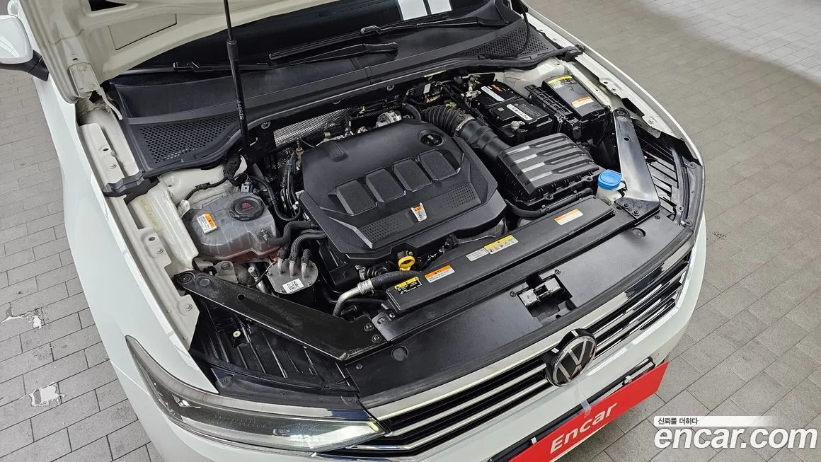 Volkswagen Passat — фото 9