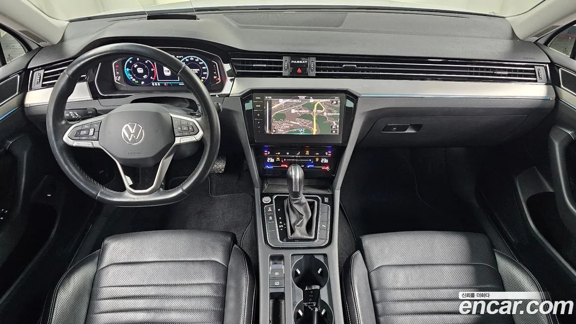 Volkswagen Passat — фото 10