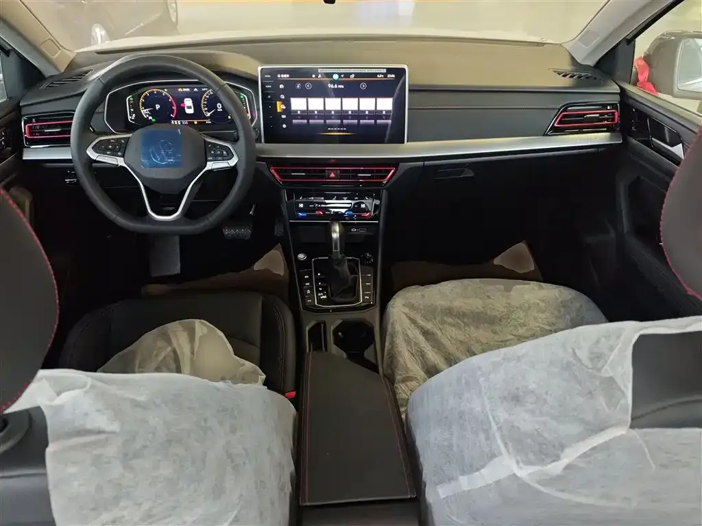 Volkswagen Lavida 2025 из CN, фото 6