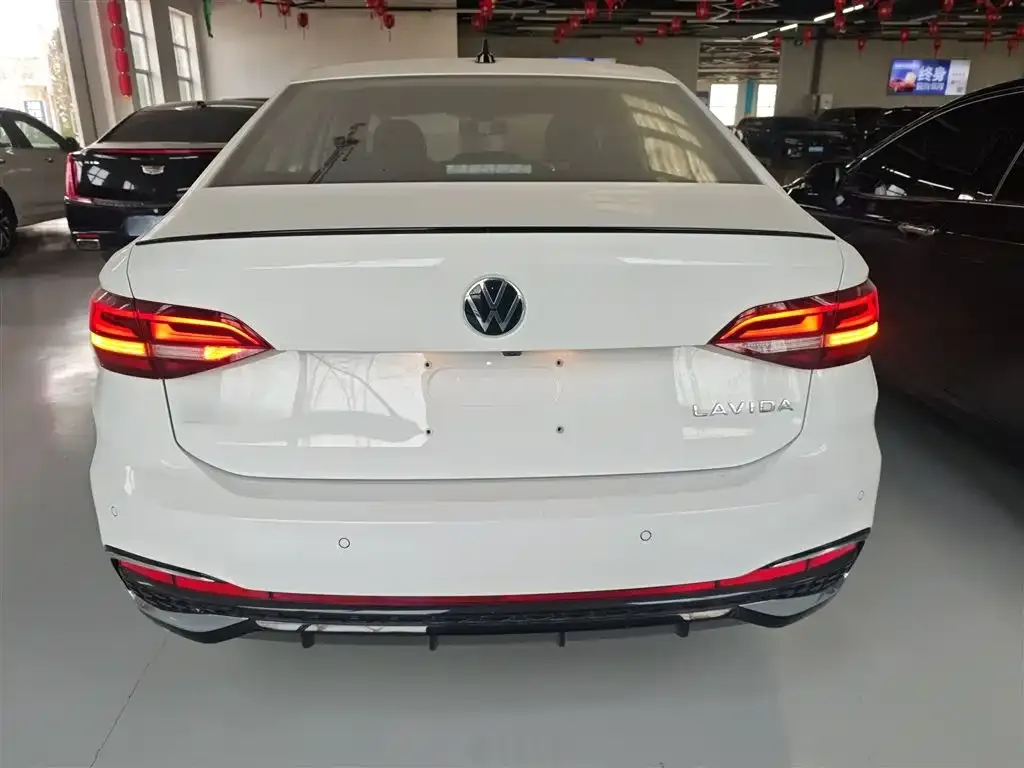 Volkswagen Lavida 2025 из CN, фото 4