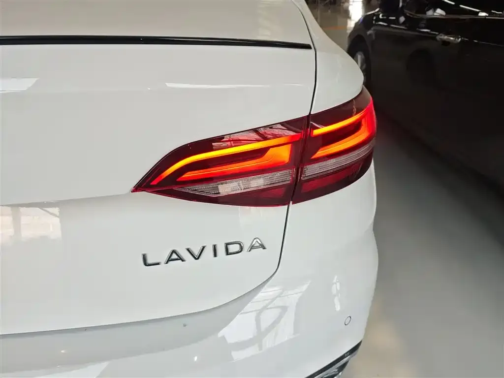 Volkswagen Lavida 2025 из CN, фото 2