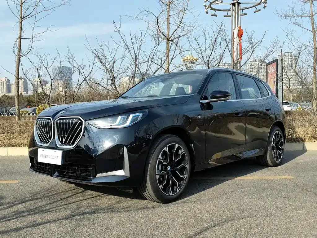 BMW X3 2025 из CN, фото 1