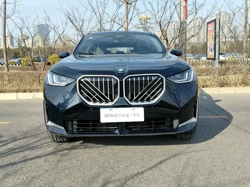 BMW X3 2025 из CN, фото 5