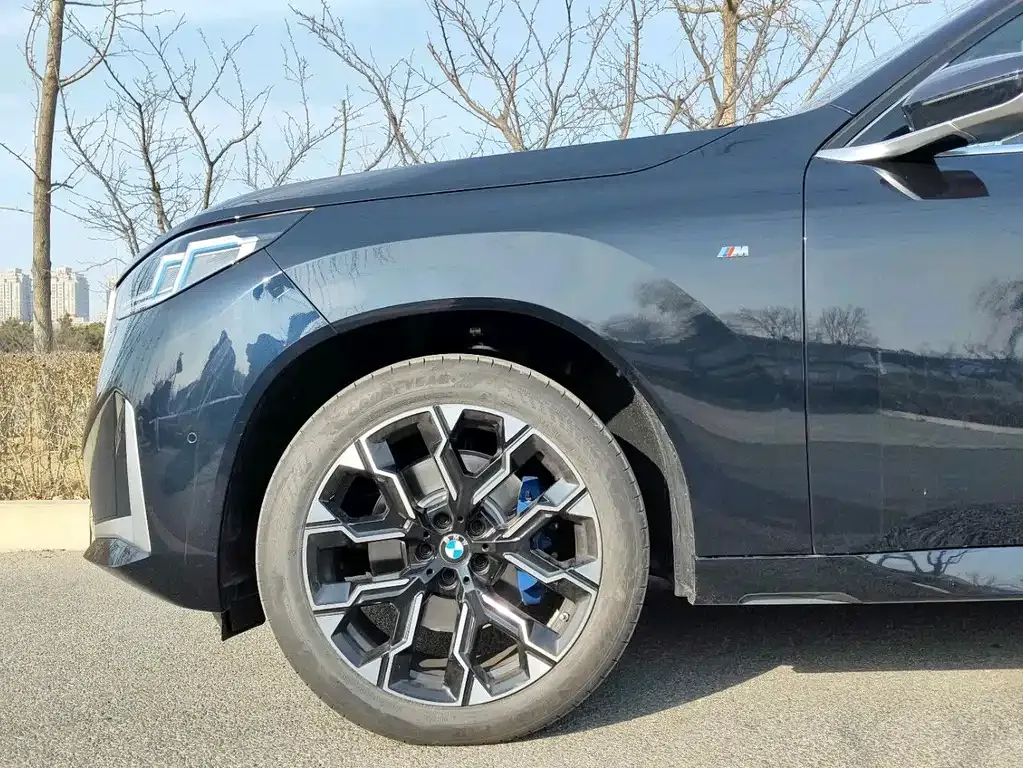 BMW X3 2025 из CN, фото 8