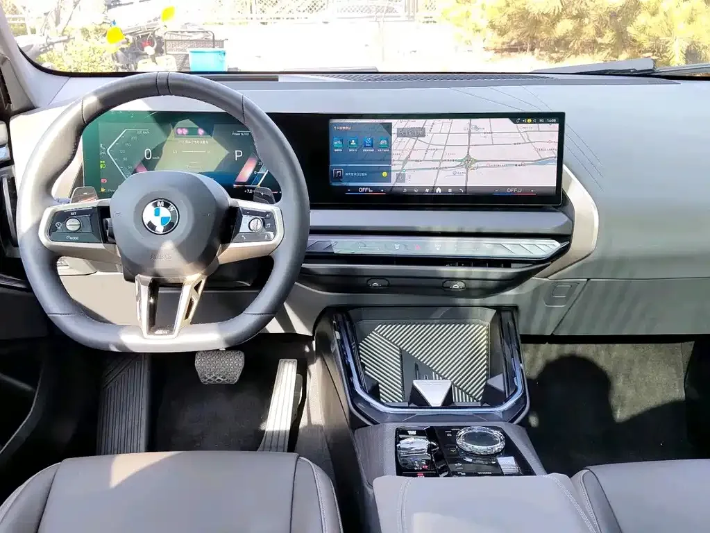 BMW X3 2025 из CN, фото 6