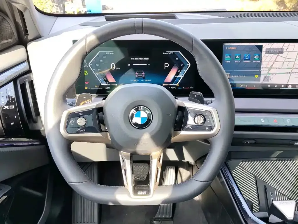 BMW X3 2025 из CN, фото 2