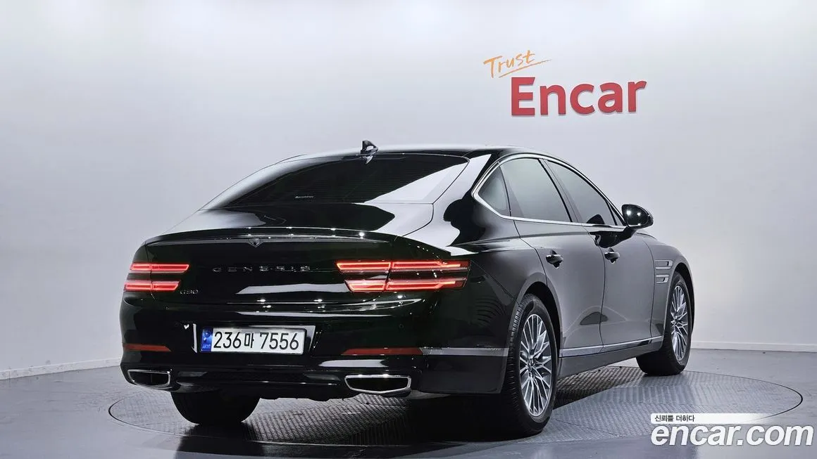 Genesis G80 2024 из KR, фото 9