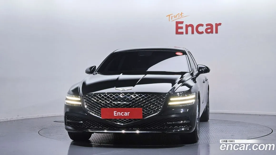Genesis G80 2024 из KR, фото 3