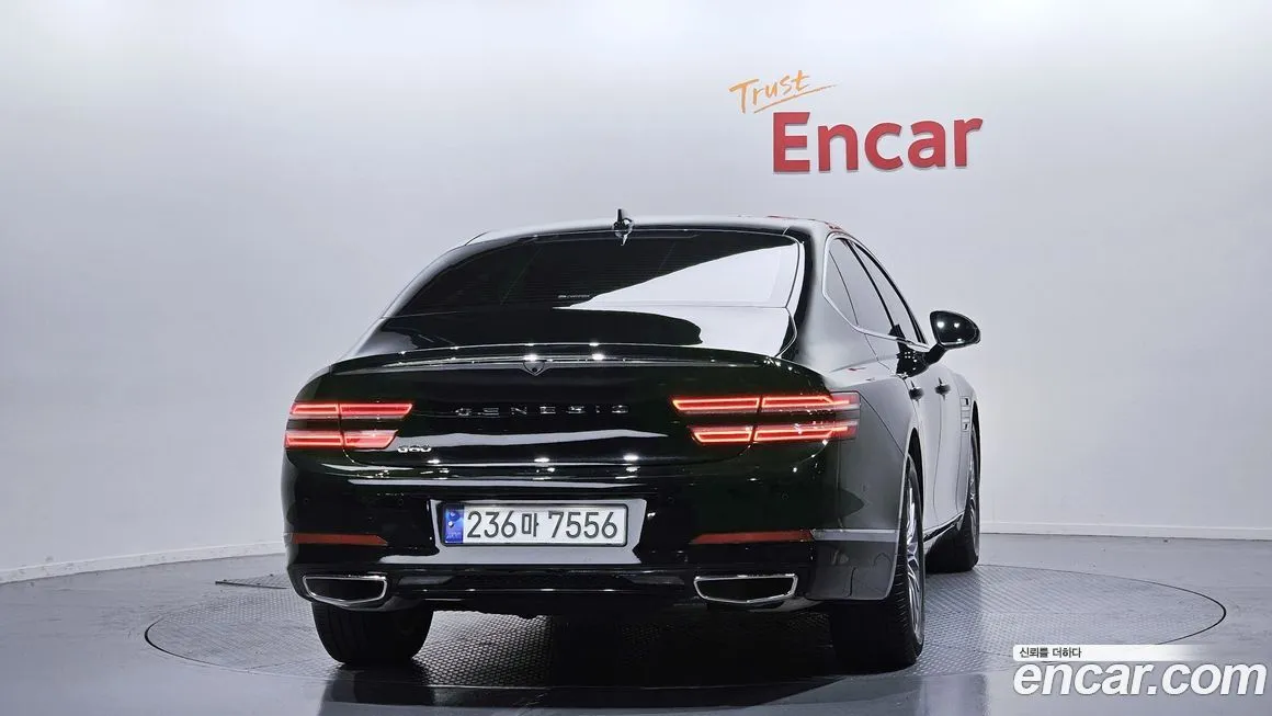 Genesis G80 2024 из KR, фото 2