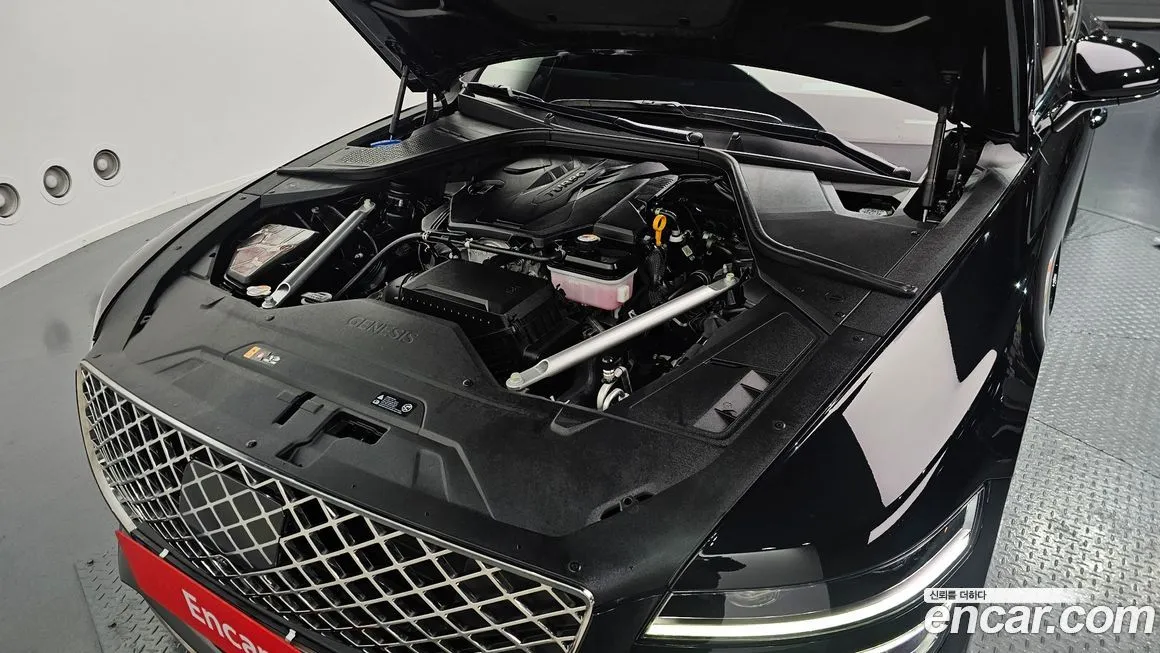 Genesis G80 2024 из KR, фото 8