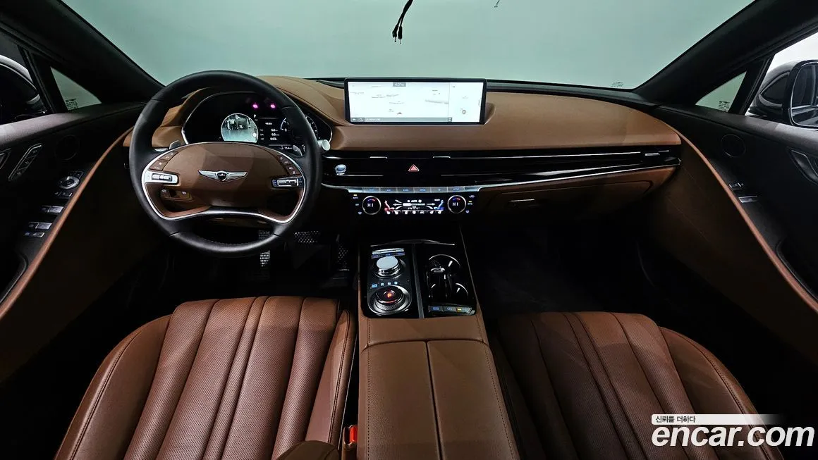 Genesis G80 2024 из KR, фото 10