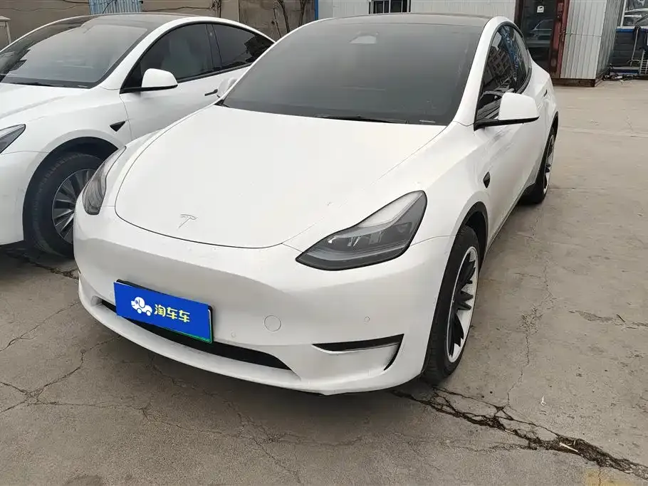 Tesla Model Y 2024 из CN, фото 1