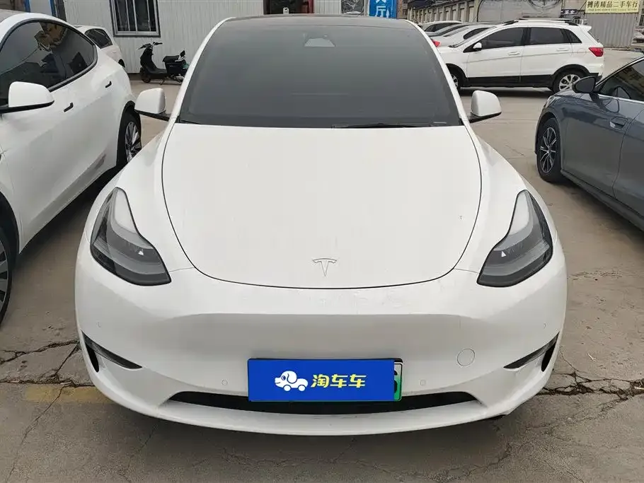Tesla Model Y 2024 из CN, фото 8
