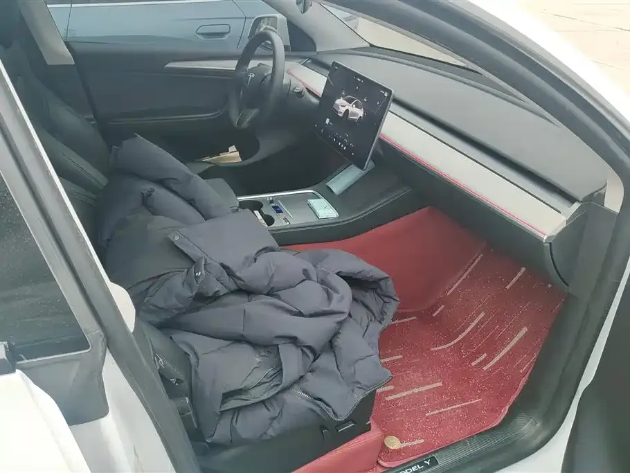 Tesla Model Y 2024 из CN, фото 2