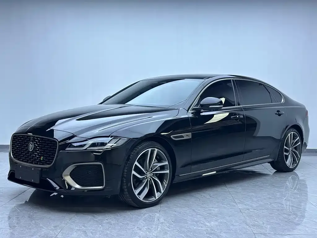 Jaguar XFL 2024 из CN, фото 1
