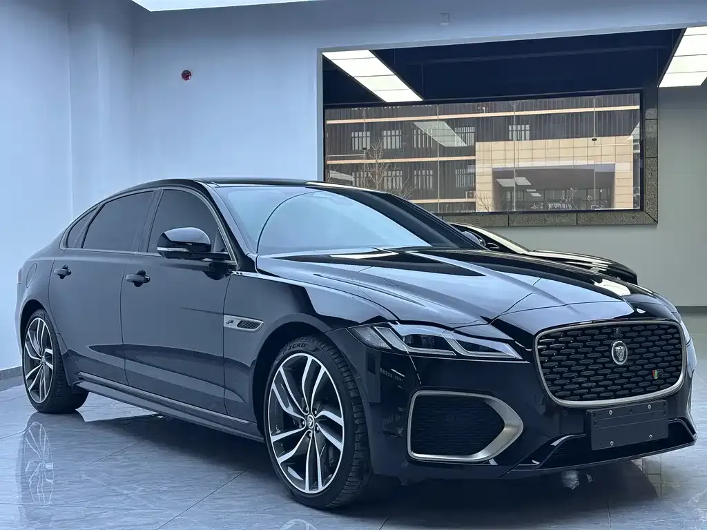Jaguar XFL 2024 из CN, фото 2
