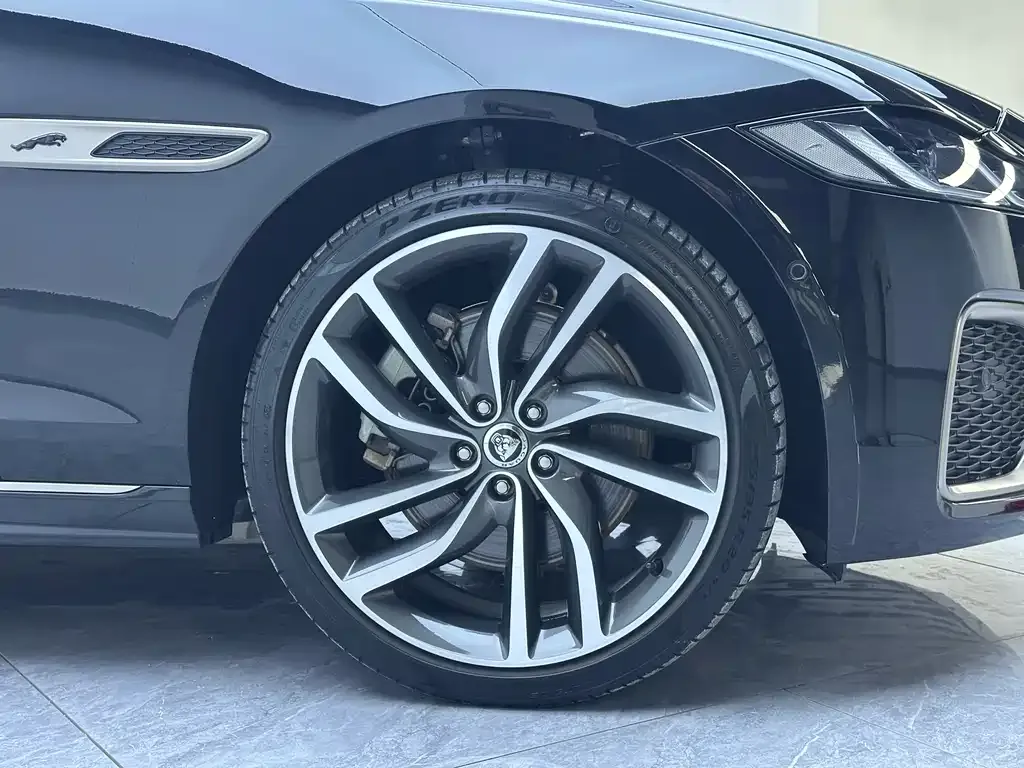 Jaguar XFL 2024 из CN, фото 4