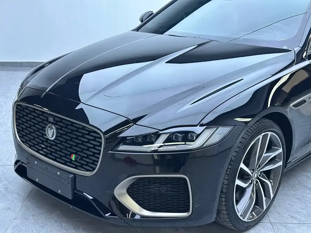 Jaguar XFL 2024 из CN, фото 10