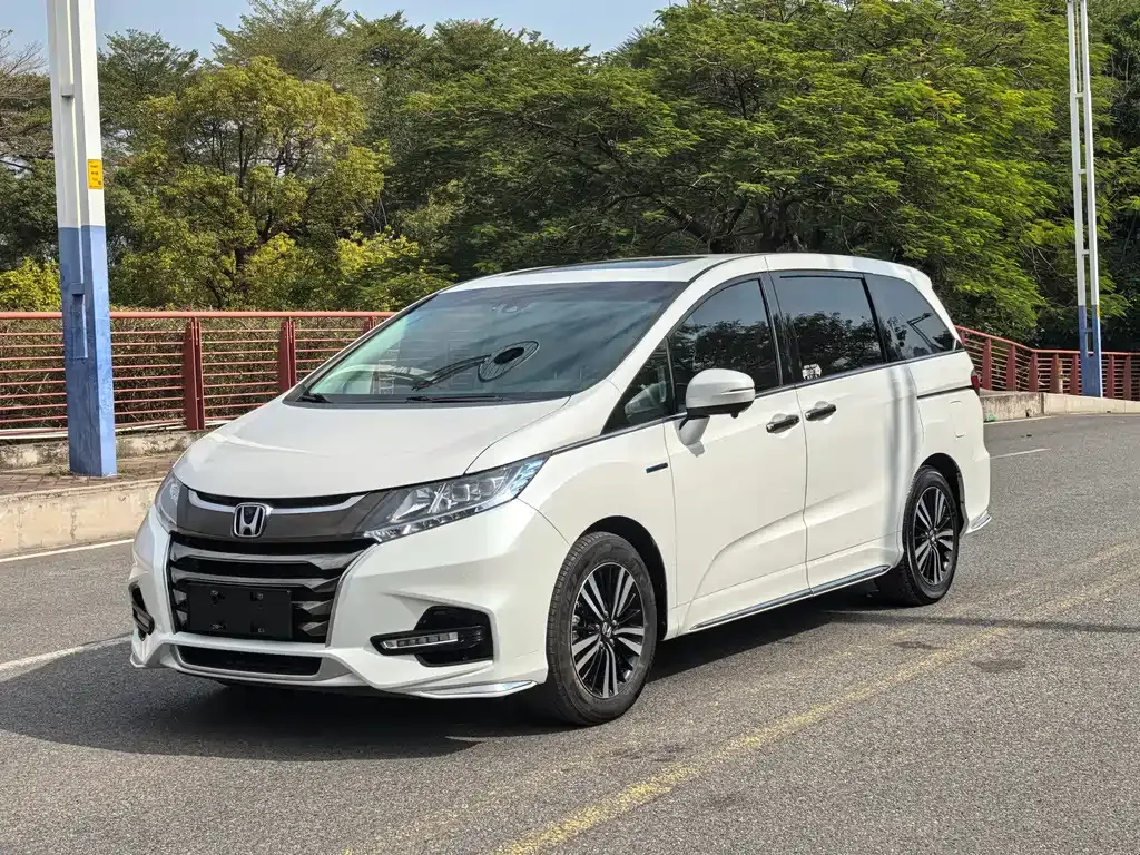 Honda Odyssey 2021 из CN, фото 1