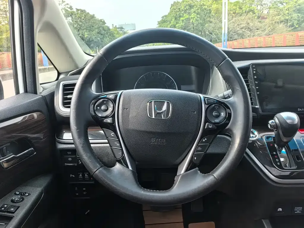 Honda Odyssey 2021 из CN, фото 10