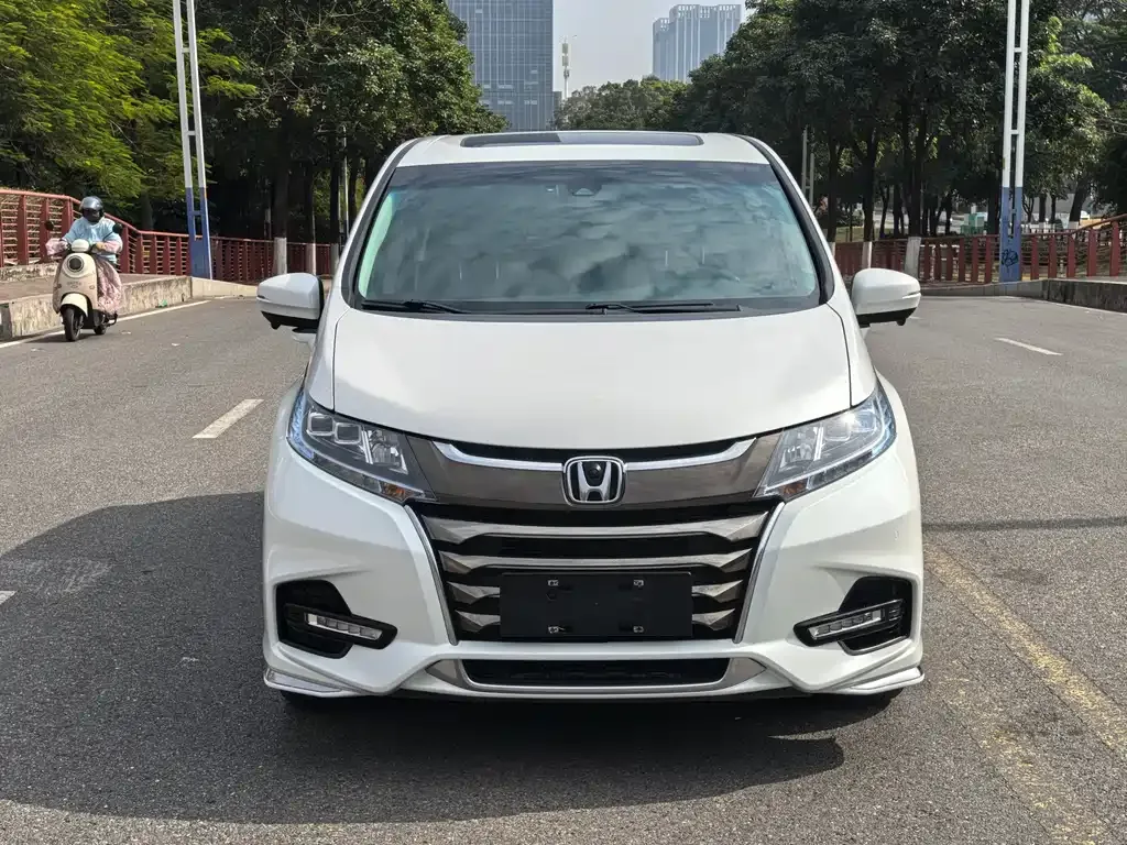 Honda Odyssey 2021 из CN, фото 7