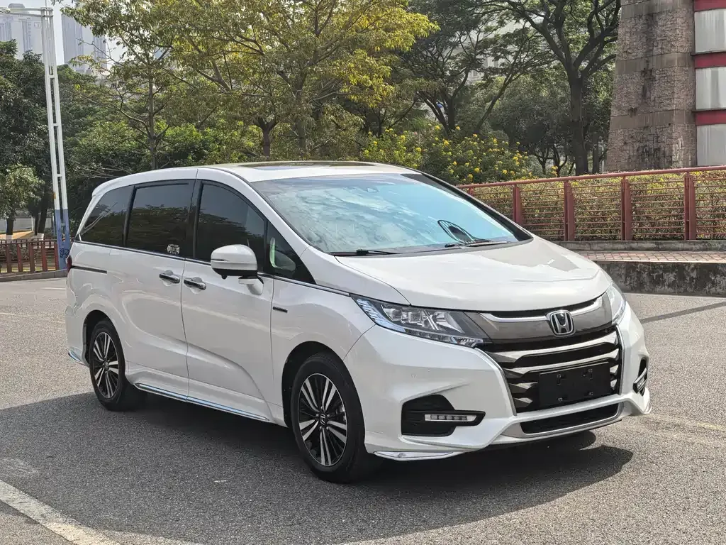 Honda Odyssey 2021 из CN, фото 5