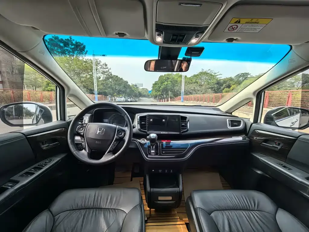 Honda Odyssey 2021 из CN, фото 6