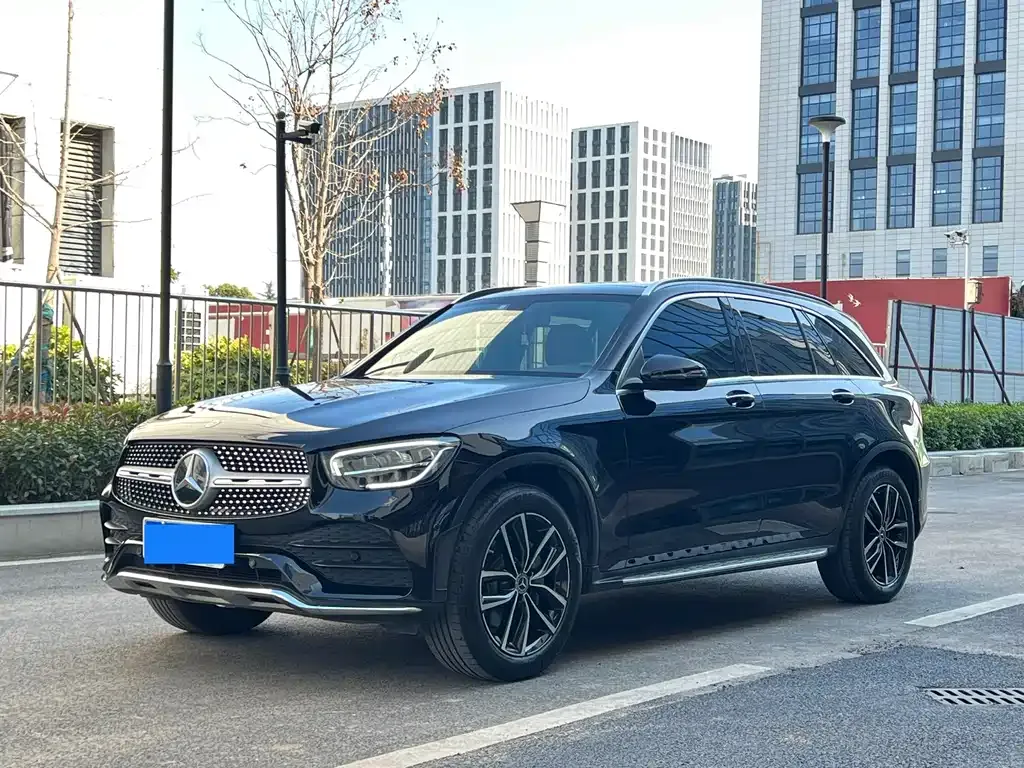 Mercedes-Benz GLC 2023 из CN, фото 1