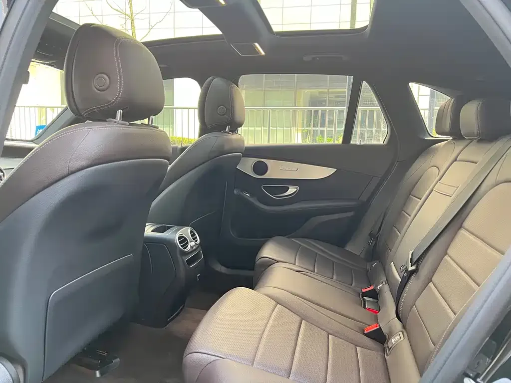 Mercedes-Benz GLC 2023 из CN, фото 6