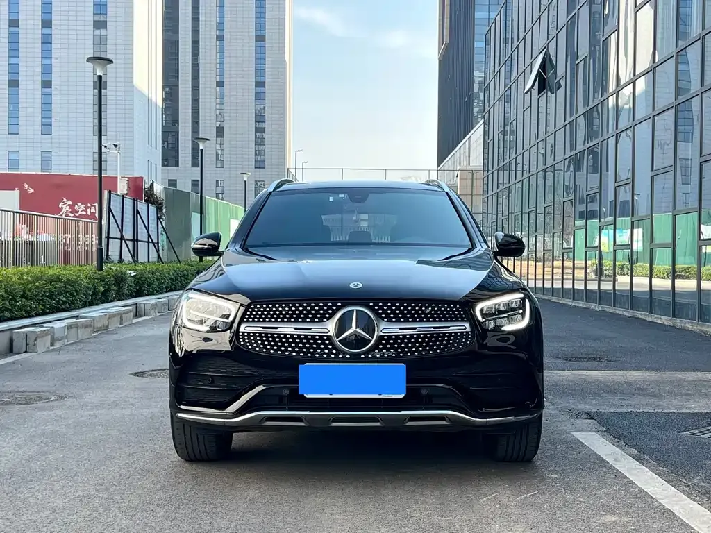 Mercedes-Benz GLC 2023 из CN, фото 9