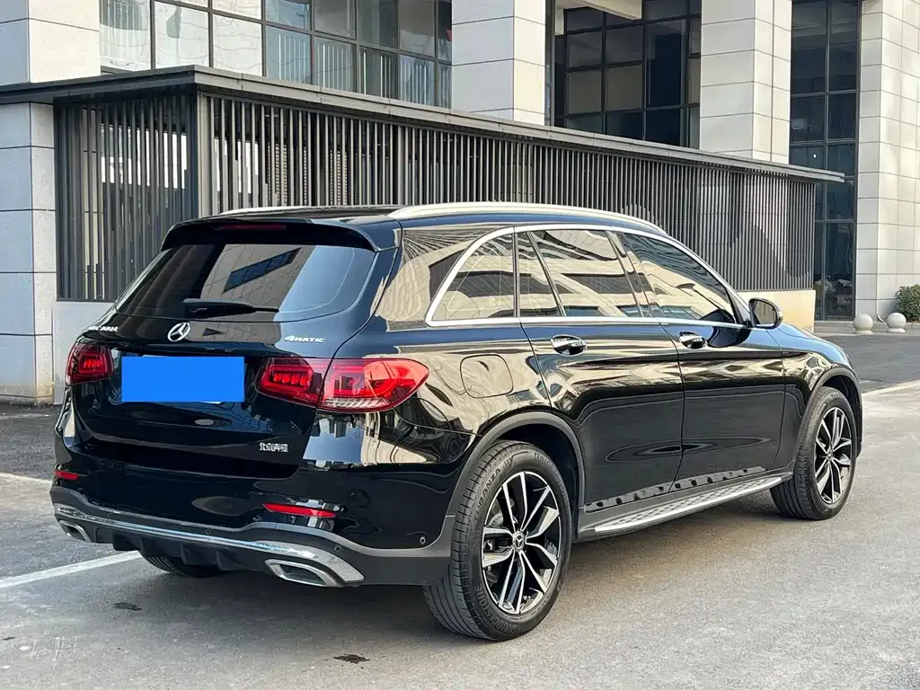 Mercedes-Benz GLC 2023 из CN, фото 7