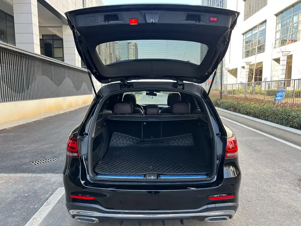 Mercedes-Benz GLC 2023 из CN, фото 10