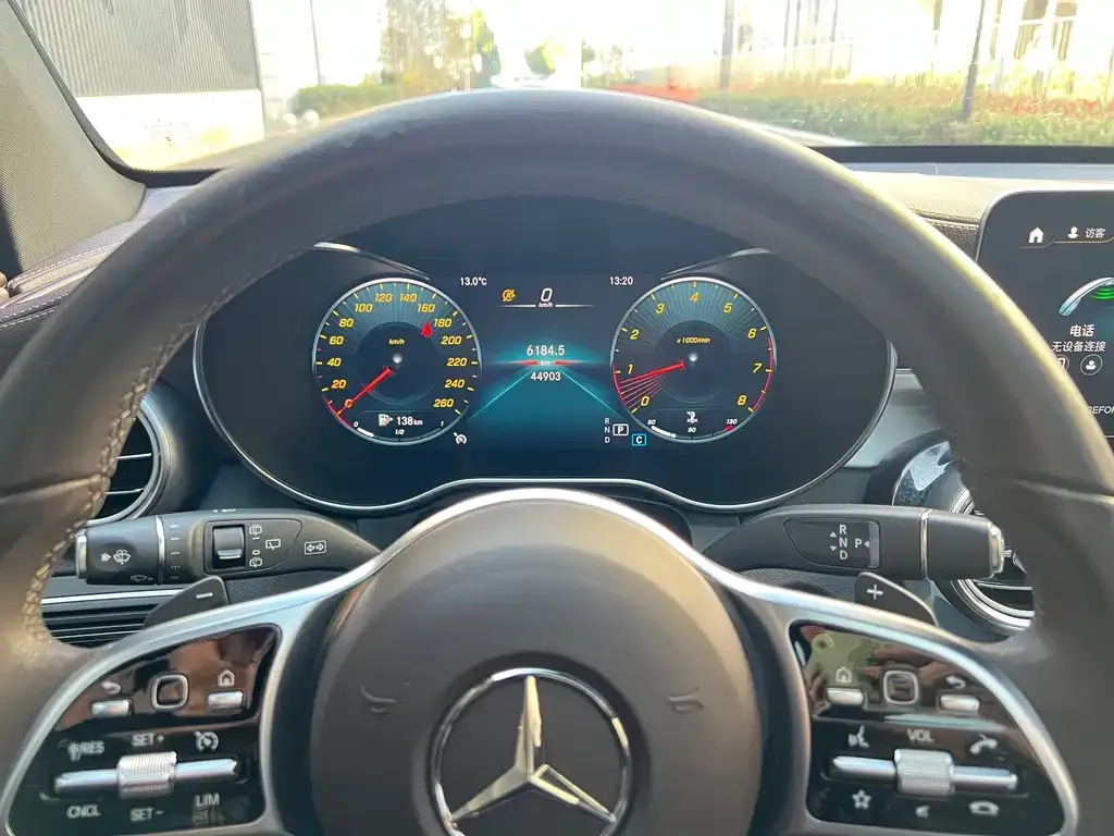 Mercedes-Benz GLC 2023 из CN, фото 3