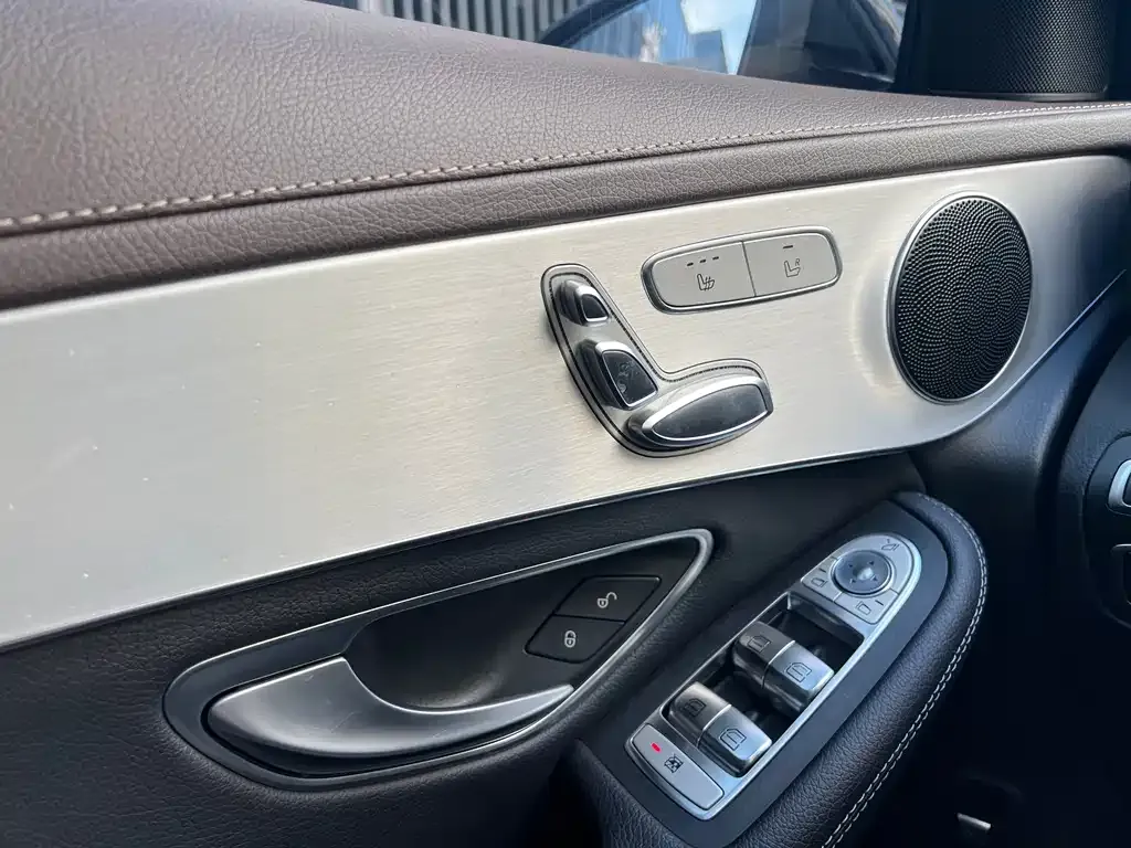 Mercedes-Benz GLC 2023 из CN, фото 4