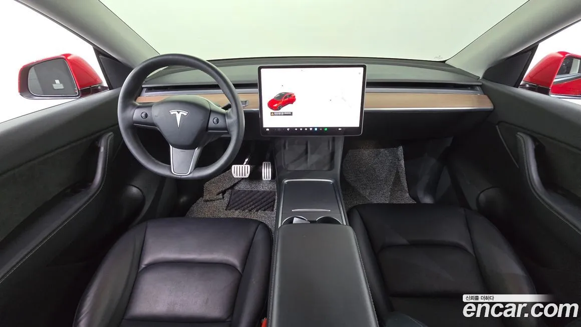 Tesla Model Y 2021 из KR, фото 9