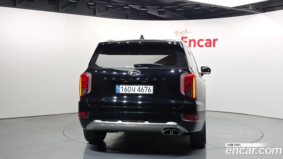 Hyundai Palisade — фото 2