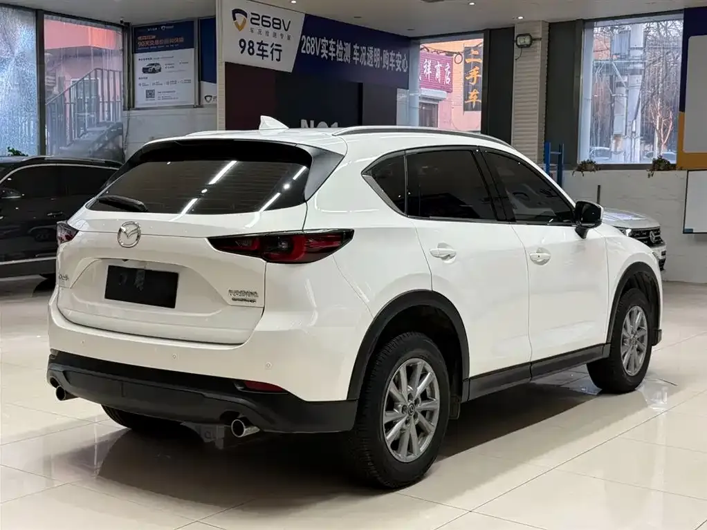 Mazda CX-5 — фото 10