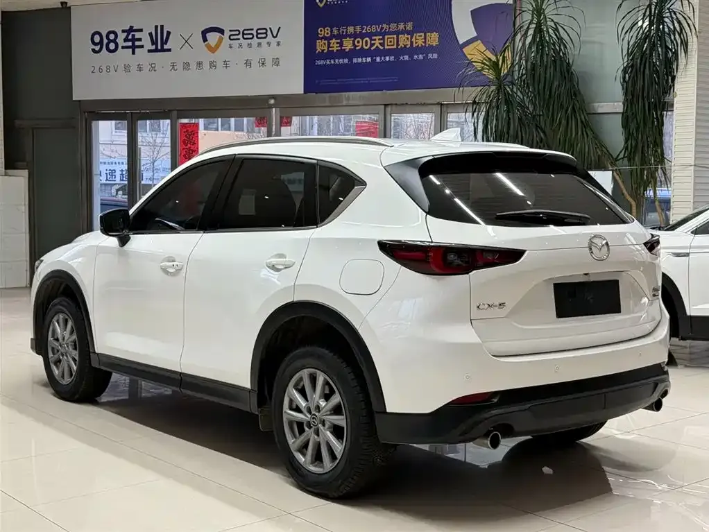 Mazda CX-5 — фото 7