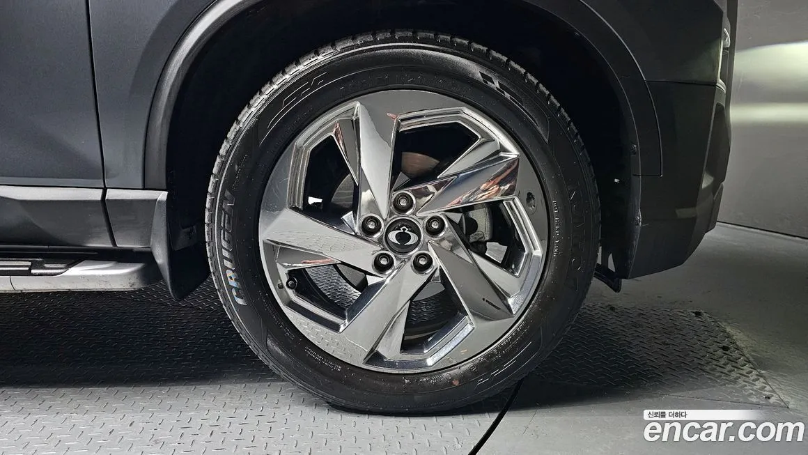 KG Mobility (Ssangyong) Rexton — фото 9