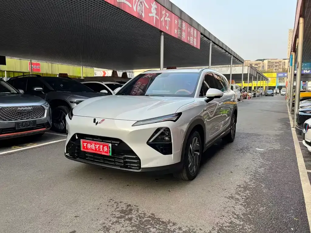 Wuling Xingguang S 2025 из CN, фото 1