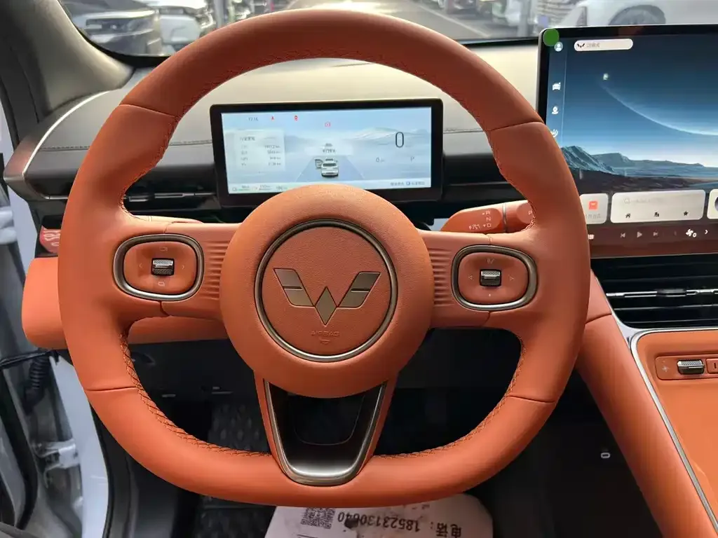 Wuling Xingguang S 2025 из CN, фото 4