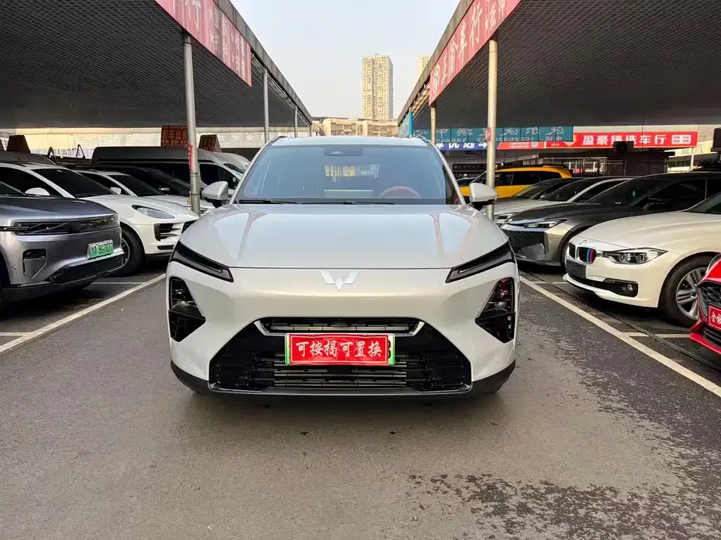 Wuling Xingguang S 2025 из CN, фото 10