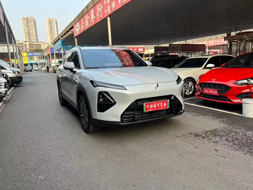 Wuling Xingguang S 2025 из CN, фото 7
