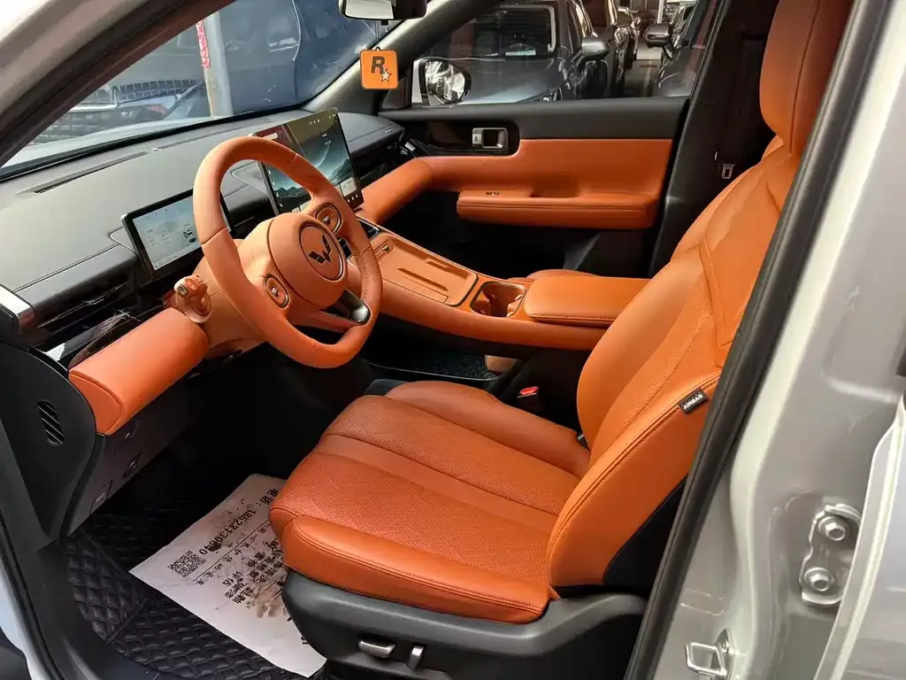 Wuling Xingguang S 2025 из CN, фото 9